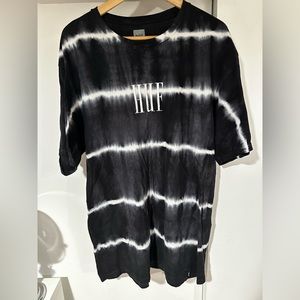 HUF TIE DYE TEE